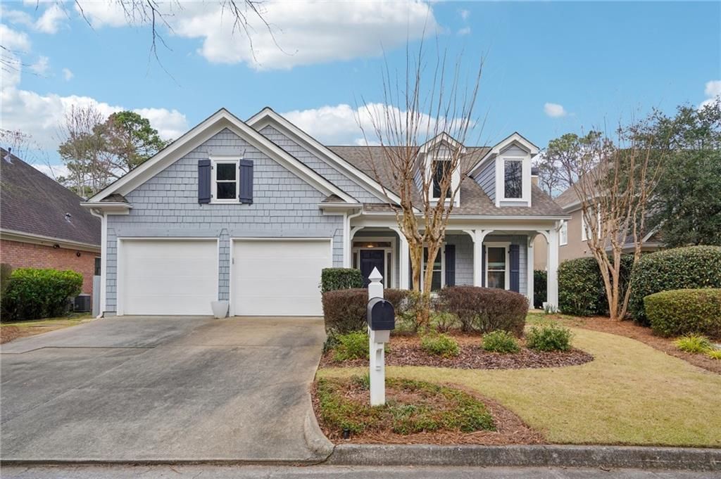 3080 Old Cabin Lane SE, Smyrna, GA 30080
