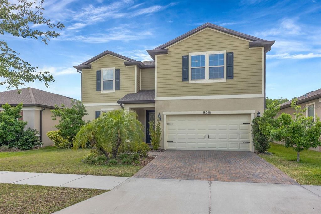 18928 WILLOWMORE CEDAR DRIVE, Lutz, FL 33558