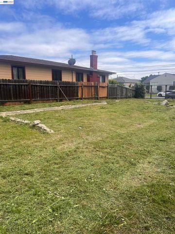 1737 ESMOND AVE, Richmond, CA 94801