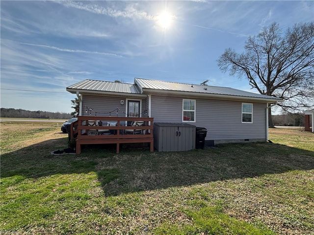 32136 Walters HWY, Franklin, VA 23851