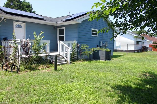 906 Hancock AVE, Portsmouth, VA 23701