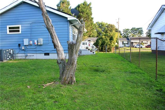 906 Hancock AVE, Portsmouth, VA 23701