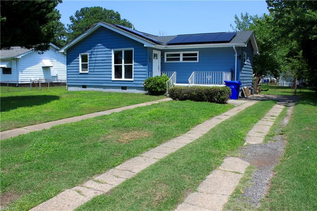 906 Hancock AVE, Portsmouth, VA 23701