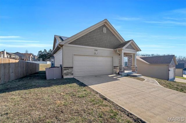 1316 Wesford Way, Herculaneum, MO 63048