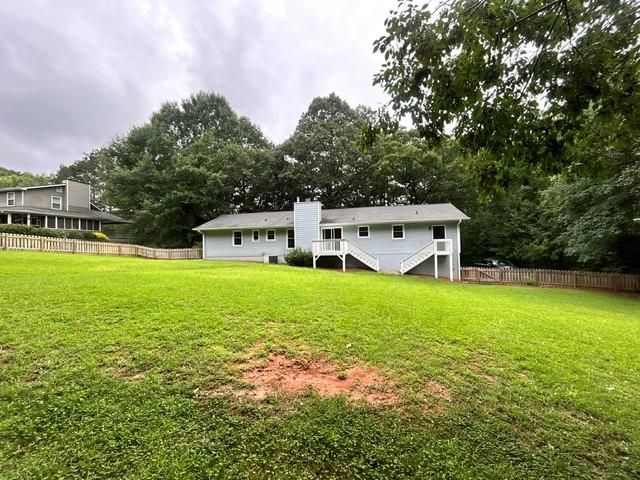80 Pinehurst Lane, Marietta, GA 30068