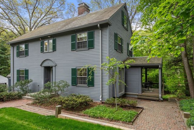 150 Prospect Street, Belmont, MA 02478