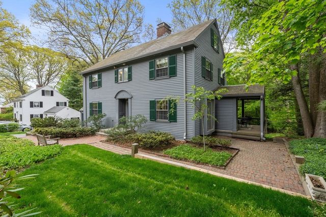 150 Prospect Street, Belmont, MA 02478