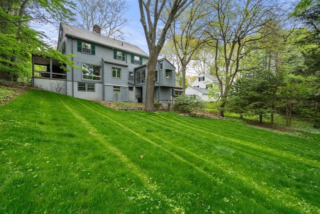 150 Prospect Street, Belmont, MA 02478