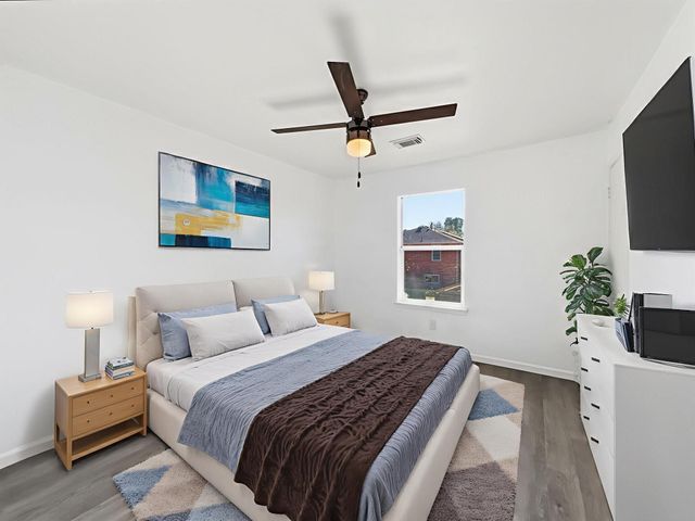 4907 Fox Mill Lane, Spring, TX 77389