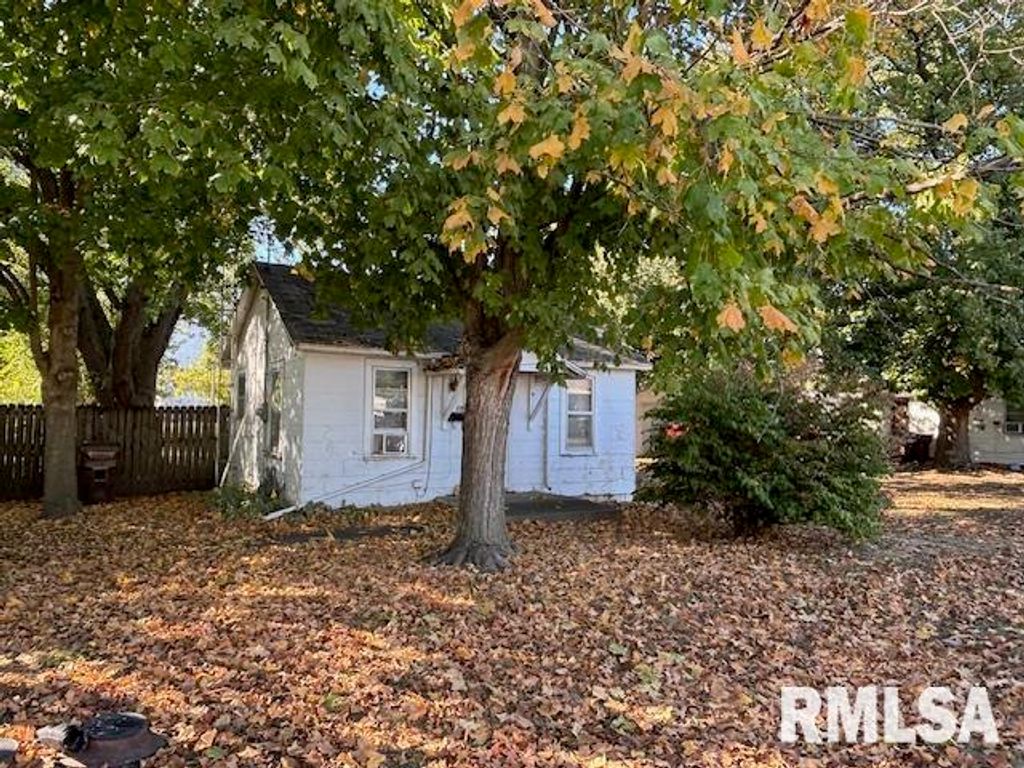 221 N Emmett Street, Virden, IL 62690