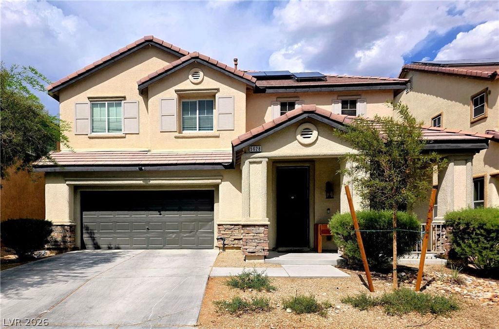 5628 West Tideview Street, North Las Vegas, NV 89081
