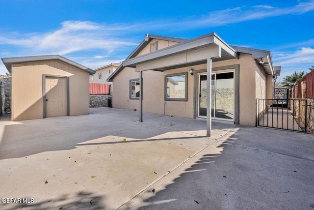 12255 Via Del Rio, El Paso, TX 79936