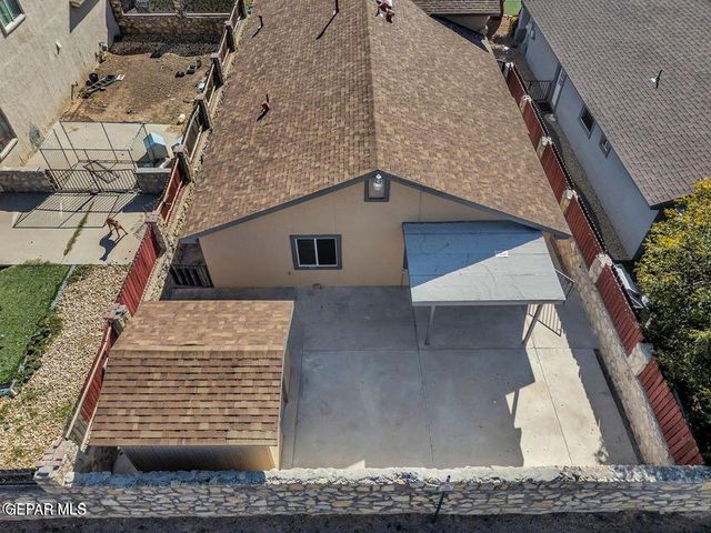 12255 Via Del Rio, El Paso, TX 79936