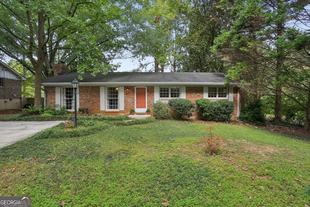 1552 Edinburgh Drive, Tucker, GA 30084 — photo 4