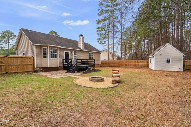 935 S Willhaven Drive, Fuquay Varina, NC 27526