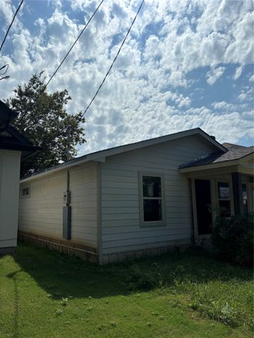 3603 Washington Street, Greenville, TX 75401