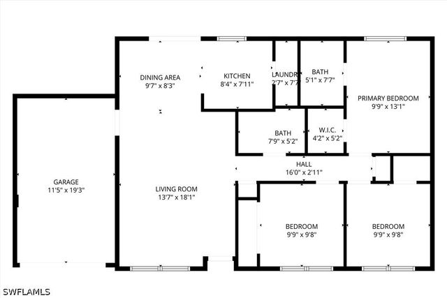 3590 Randall BLVD, Naples, FL 34120