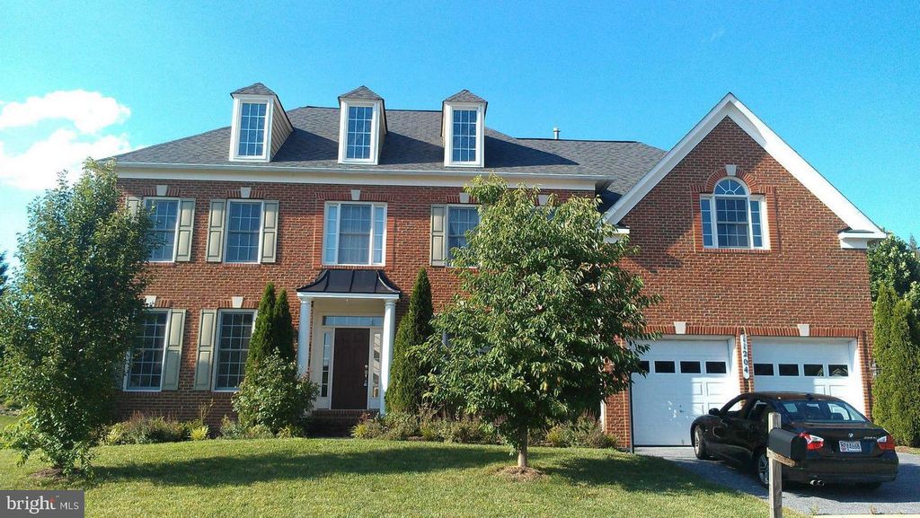 11204 YARDLEY PL E, Ijamsville, MD 21754