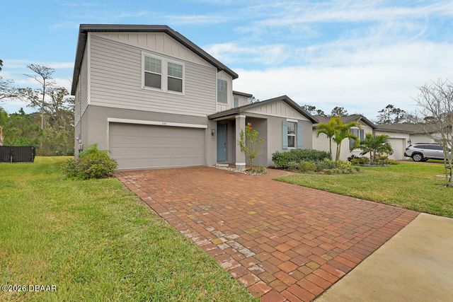 335 Sarah Nicole Way, New Smyrna Beach, FL 32168