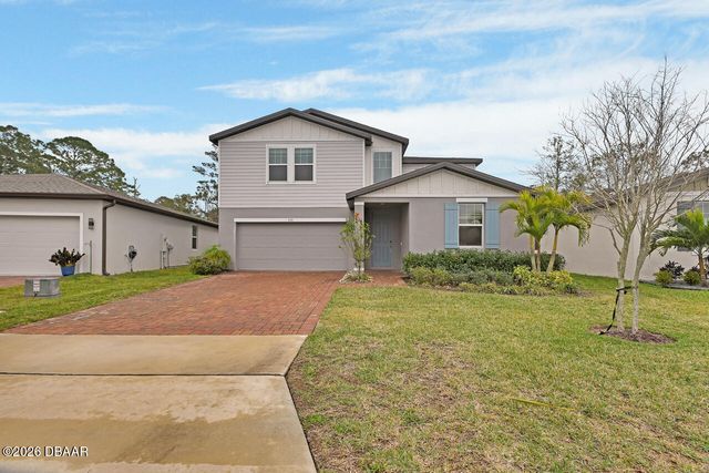 335 Sarah Nicole Way, New Smyrna Beach, FL 32168