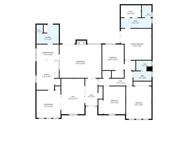1114 Appleford Drive, Seabrook, TX 77586