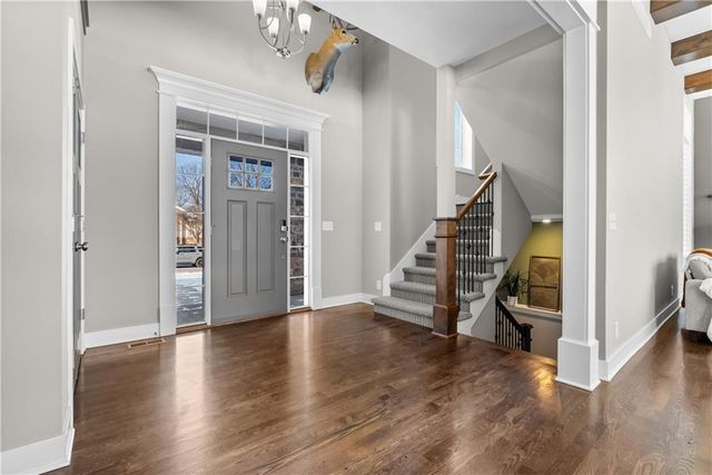 4509 NE Parks Summit Terrace, Lee's Summit, MO 64064