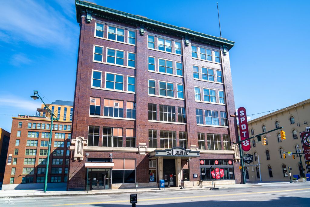 141 S Meridian Street 601, Indianapolis, IN 46225