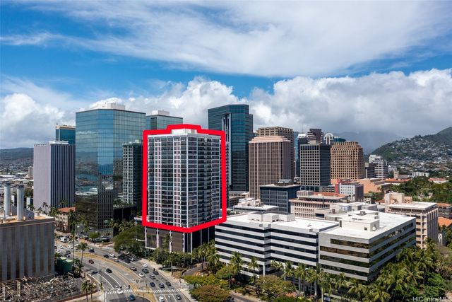 700 Richards Street 2506, Honolulu, HI 96813
