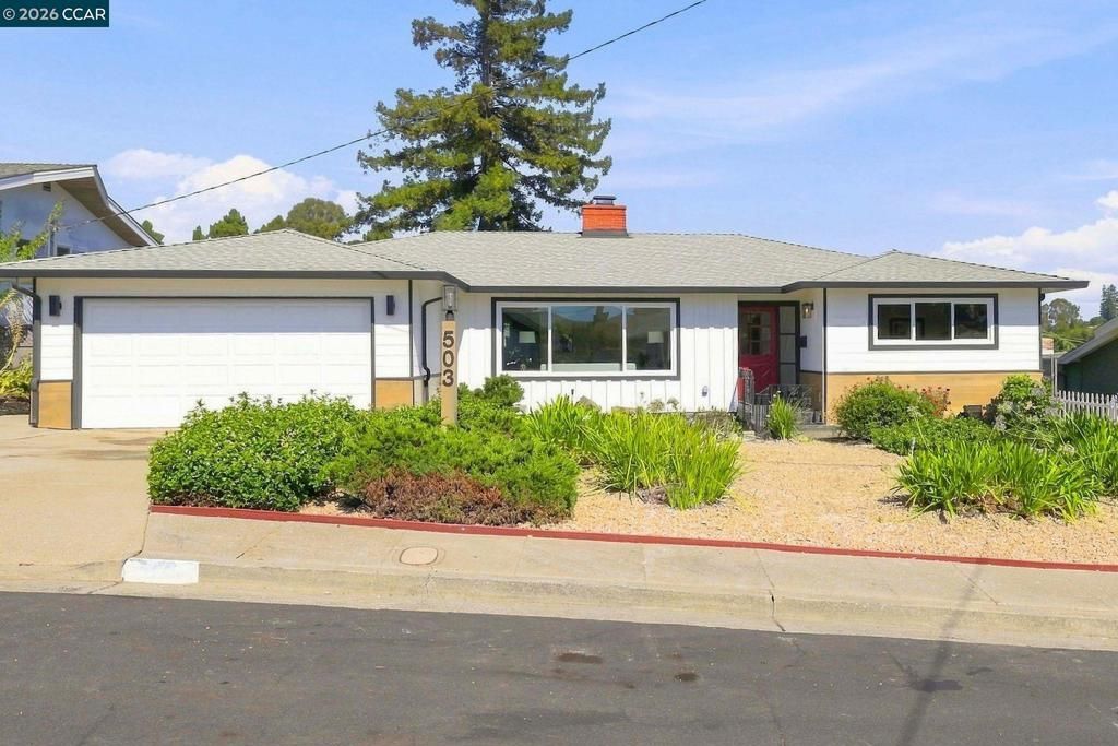 Image 1 of property listing at 503 Kay Ann Ct, El Sobrante, CA 94803