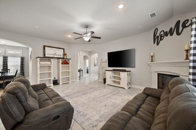 116 Joshua Tree Court, Forney, TX 75126