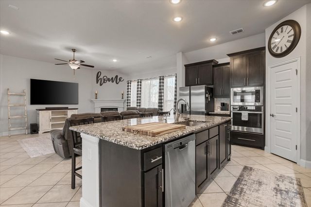 116 Joshua Tree Court, Forney, TX 75126