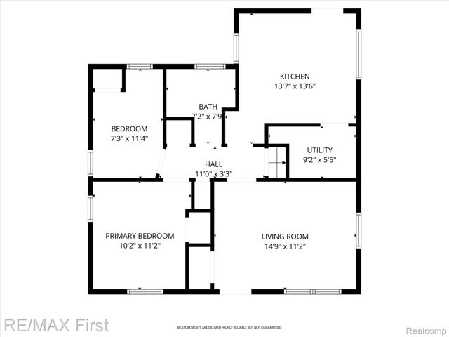 2217 E 10 Mile Road, Royal Oak, MI 48067