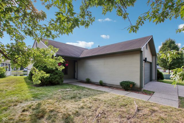4027 Eagle Cove West Drive, Indianapolis, IN 46254