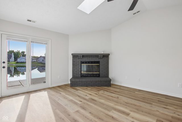 4027 Eagle Cove West Drive, Indianapolis, IN 46254