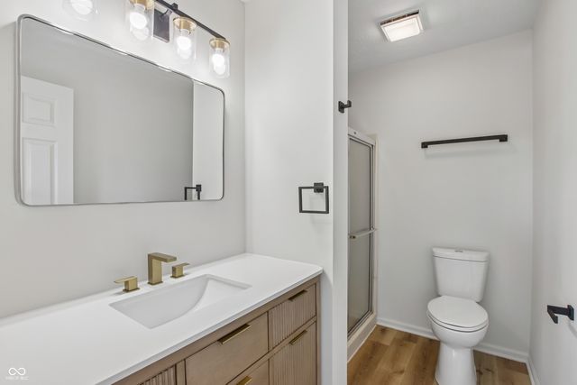 4027 Eagle Cove West Drive, Indianapolis, IN 46254