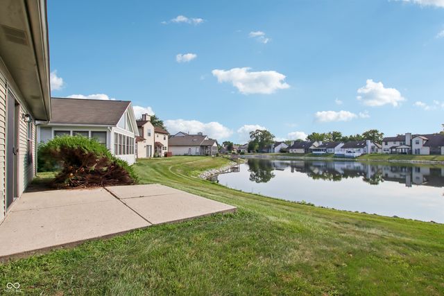 4027 Eagle Cove West Drive, Indianapolis, IN 46254