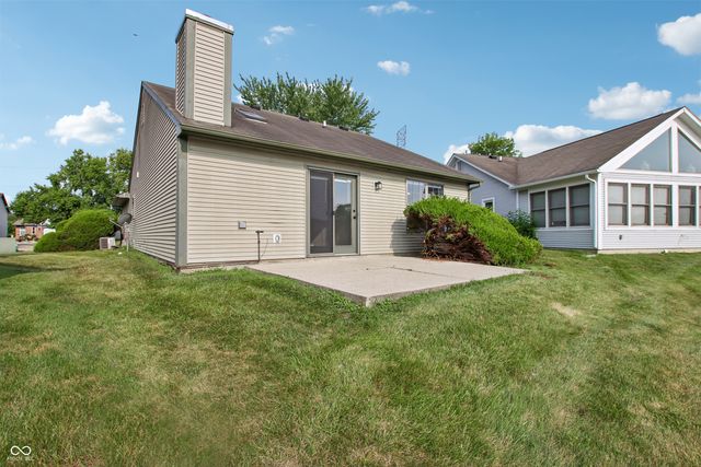 4027 Eagle Cove West Drive, Indianapolis, IN 46254