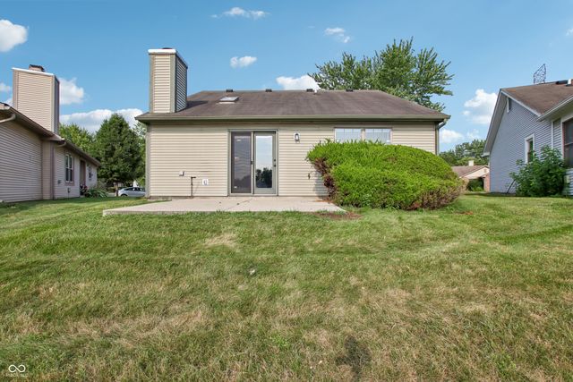 4027 Eagle Cove West Drive, Indianapolis, IN 46254