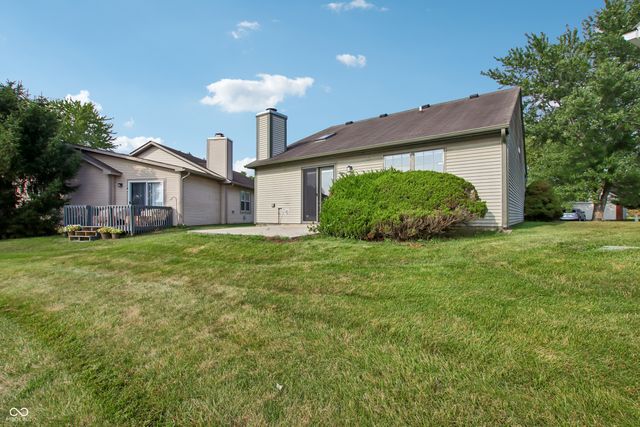 4027 Eagle Cove West Drive, Indianapolis, IN 46254