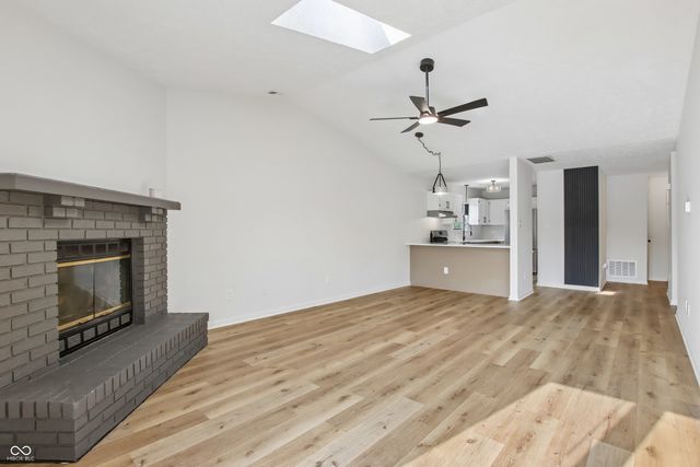 4027 Eagle Cove West Drive, Indianapolis, IN 46254