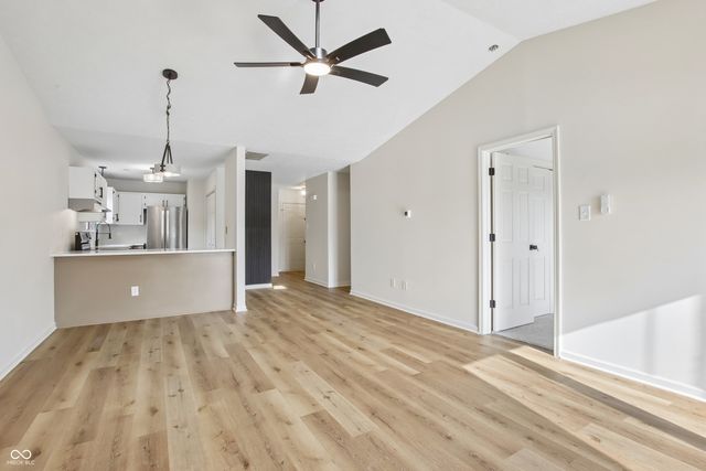 4027 Eagle Cove West Drive, Indianapolis, IN 46254