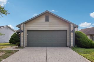 4027 Eagle Cove West Drive, Indianapolis, IN 46254