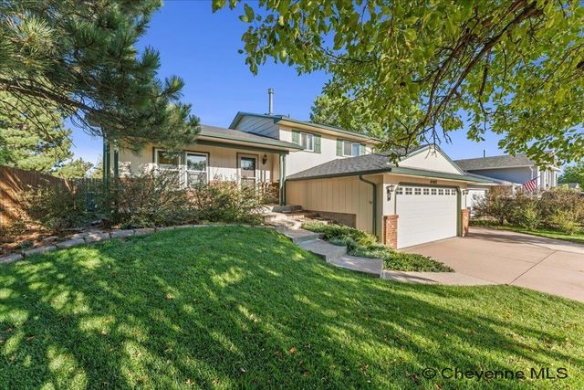 4409 EL CAMINO DR, Cheyenne, WY 82001