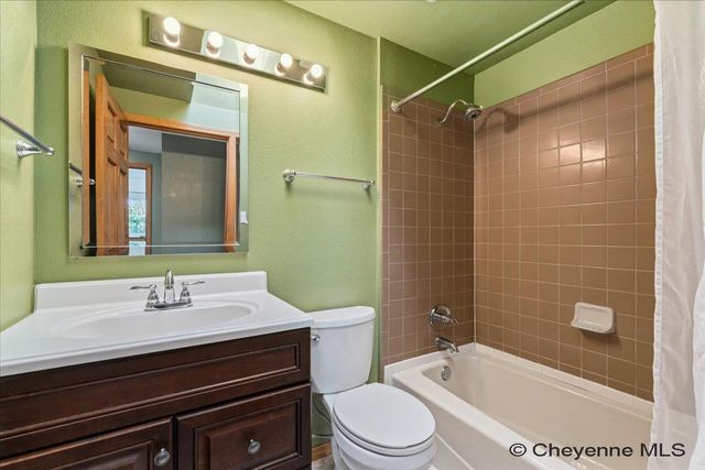 4409 EL CAMINO DR, Cheyenne, WY 82001