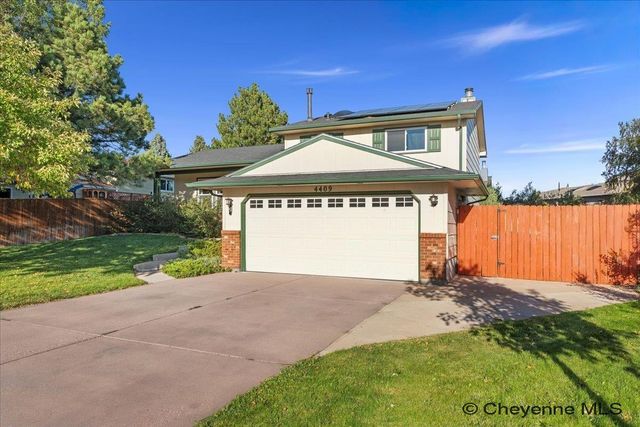 4409 EL CAMINO DR, Cheyenne, WY 82001