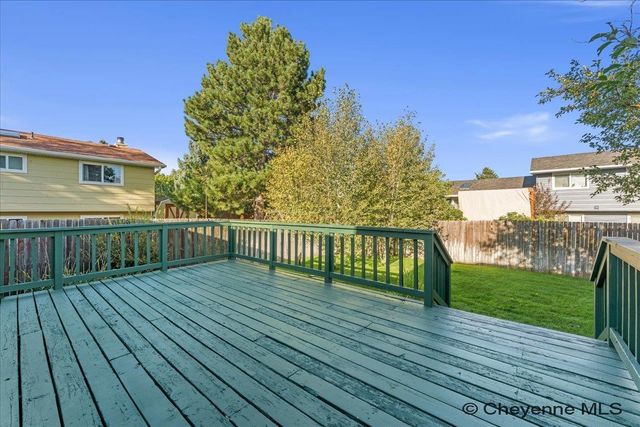4409 EL CAMINO DR, Cheyenne, WY 82001