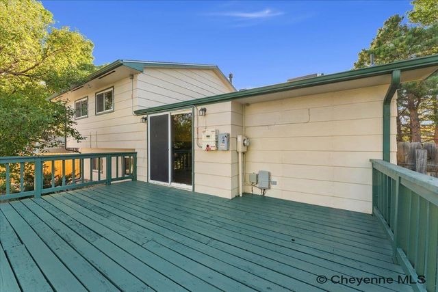 4409 EL CAMINO DR, Cheyenne, WY 82001