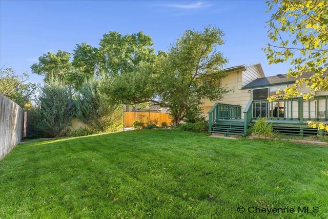 4409 EL CAMINO DR, Cheyenne, WY 82001