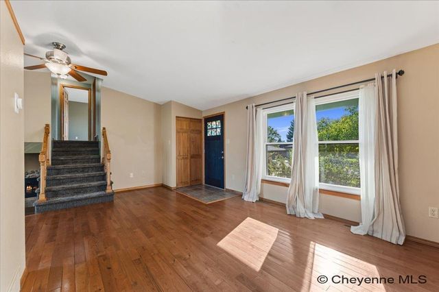 4409 EL CAMINO DR, Cheyenne, WY 82001