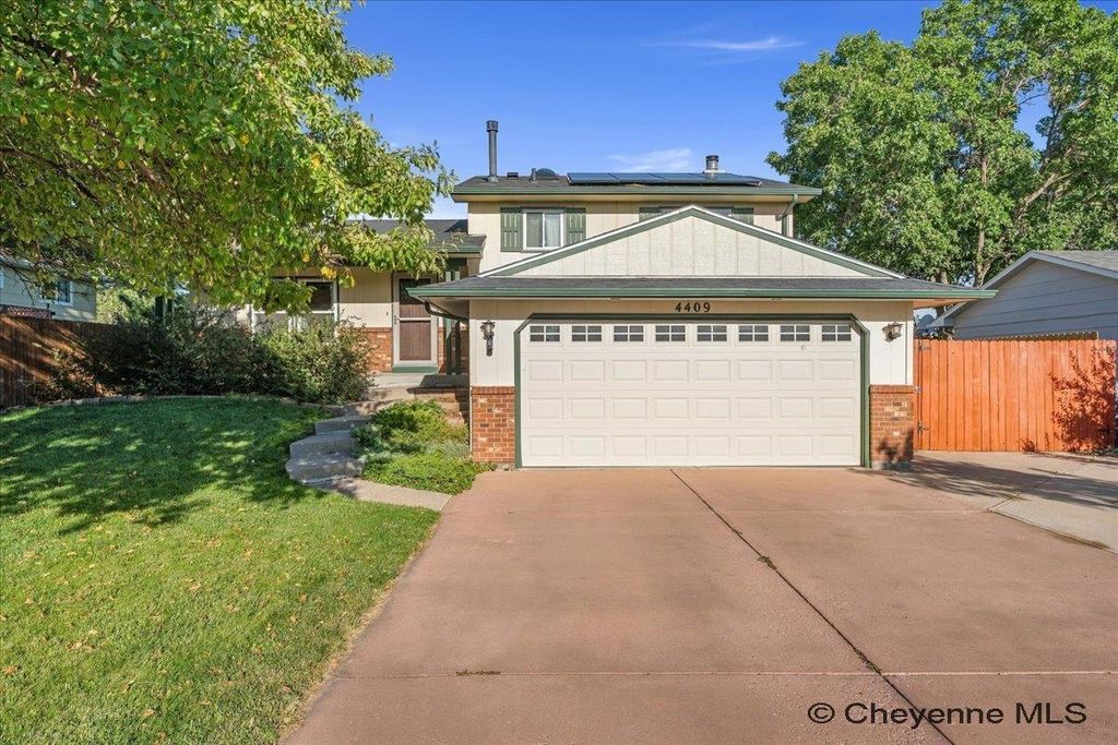 4409 EL CAMINO DR, Cheyenne, WY 82001